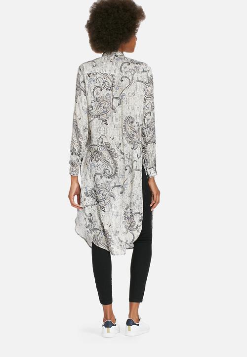 ONLY - Radmilla Long Shirt
