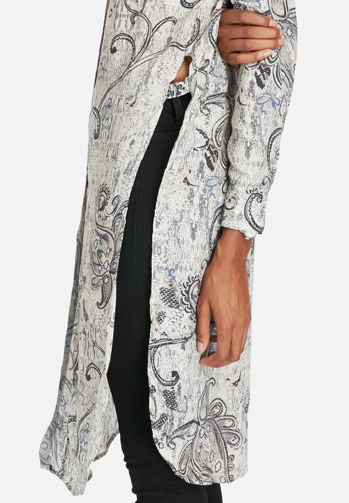 ONLY - Radmilla Long Shirt