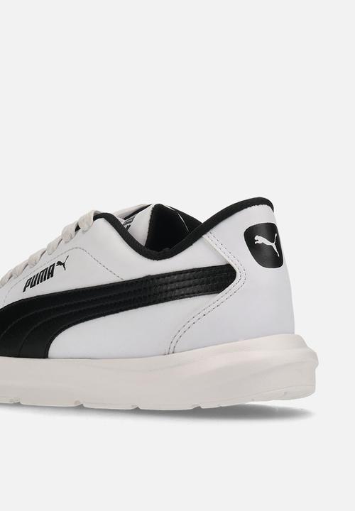 PUMA - Evolve Court Jnr Zadp - Puma White