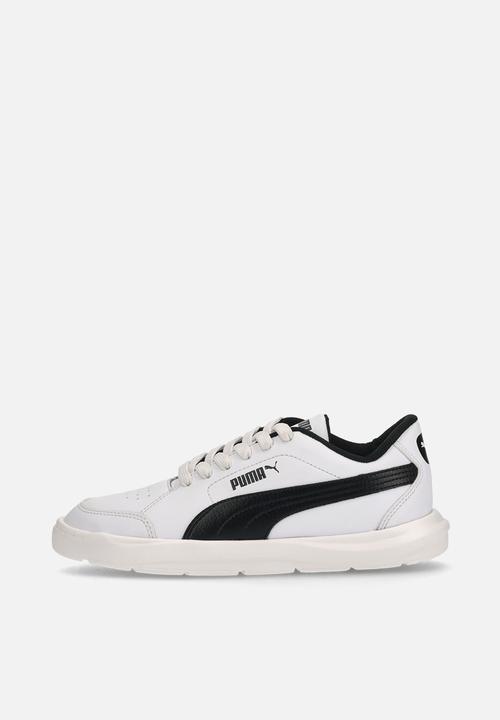 PUMA - Evolve Court Jnr Zadp - Puma White