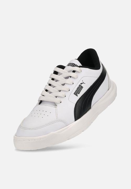PUMA - Evolve Court Jnr Zadp - Puma White