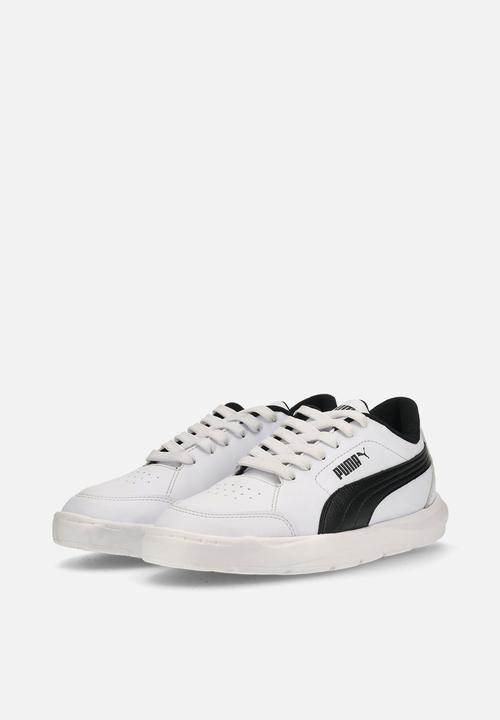 PUMA - Evolve Court Jnr Zadp - Puma White