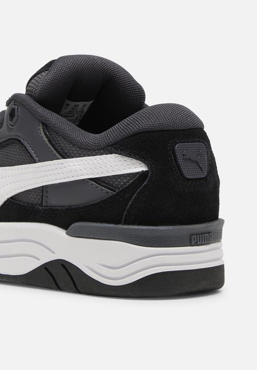 PUMA - Puma-180 Jr - Strong Gray-Puma Black