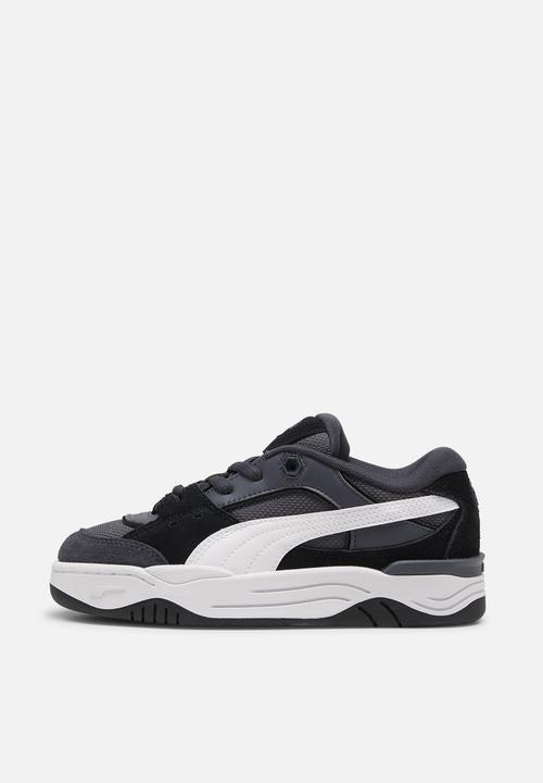 PUMA - Puma-180 Jr - Strong Gray-Puma Black