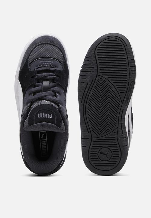 PUMA - Puma-180 Jr - Strong Gray-Puma Black