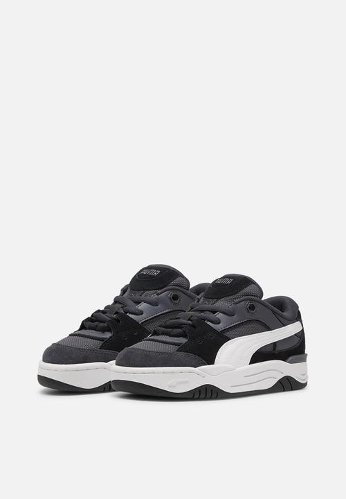 PUMA - Puma-180 Jr - Strong Gray-Puma Black