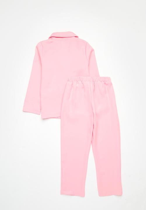 Pop Candy - 3 Piece suit set - pink