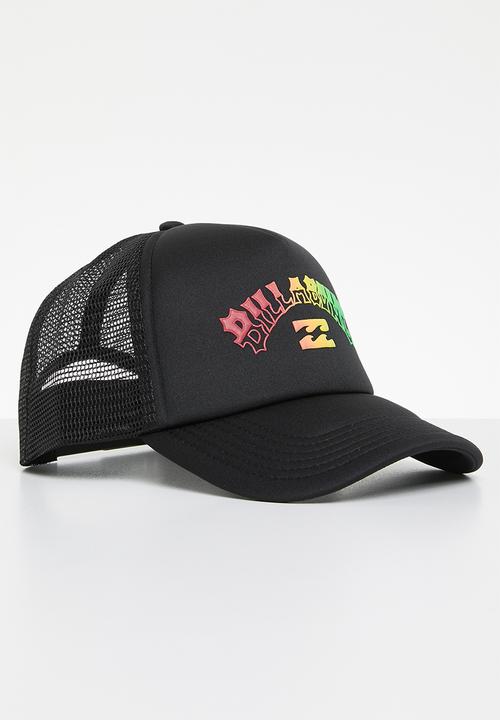 Billabong  - Podium trucker boy - rasta