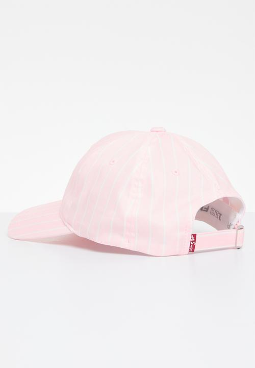 Levi’s® - Women's housemark flexfit cap 181 - light pink