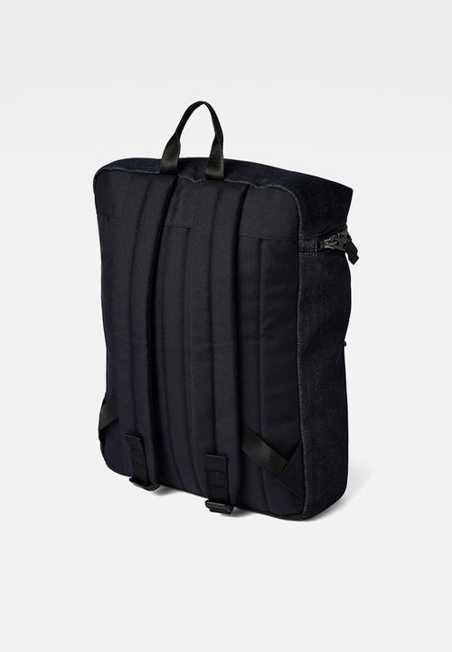 G-STAR - Originals backpack medium - raw denim
