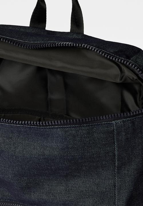 G-STAR - Originals backpack medium - raw denim