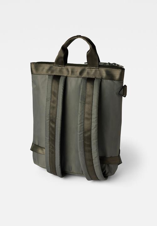 G-STAR - Cargo totepack - gs grey