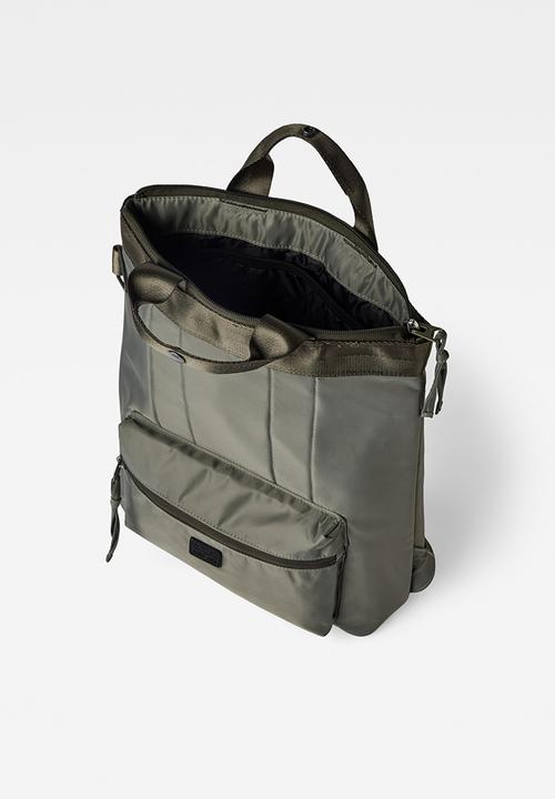 G-STAR - Cargo totepack - gs grey