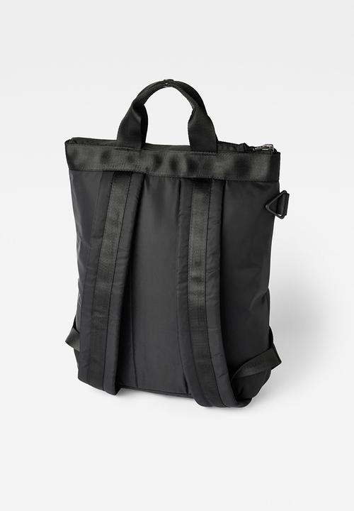 G-STAR - Cargo totepack - dk black