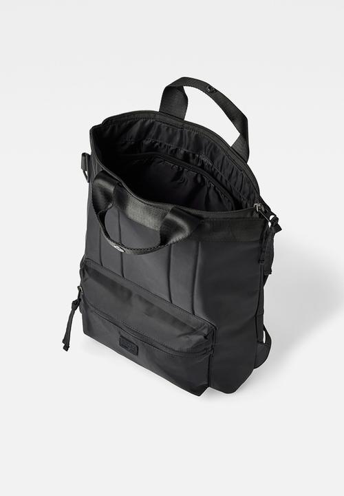 G-STAR - Cargo totepack - dk black