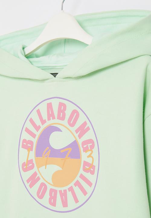 Billabong  - Surf all day - sweet mint