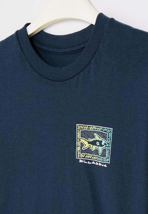 Billabong  - Sharky long sleeve - navy