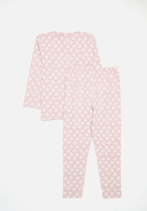 Pop Candy - Pj set - pink