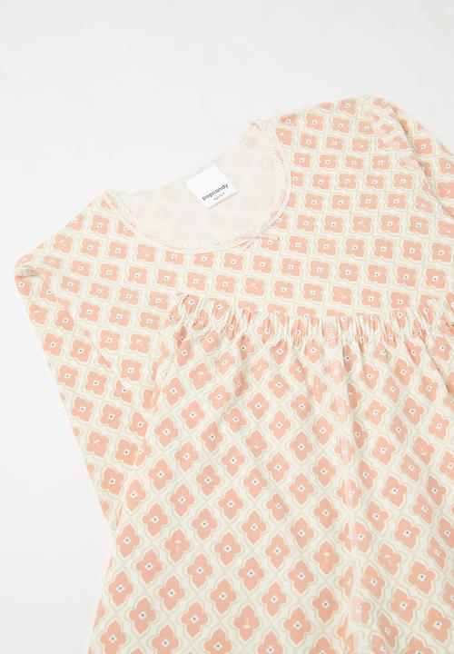 Pop Candy - Pj set - orange