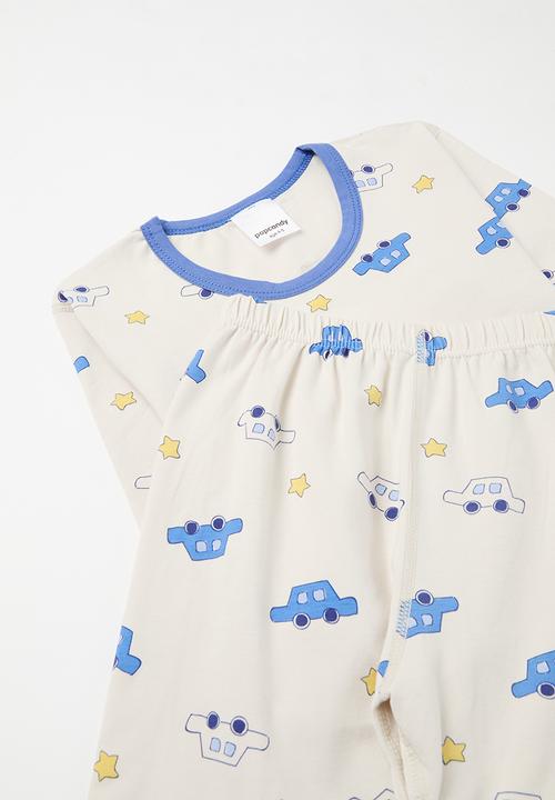 Pop Candy - Printed pj set - multi