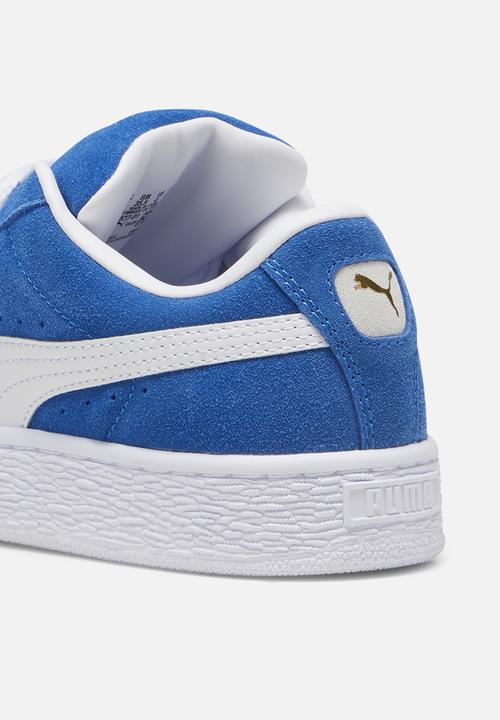 PUMA - Suede Xl Jr - Puma Team Royal/Puma White