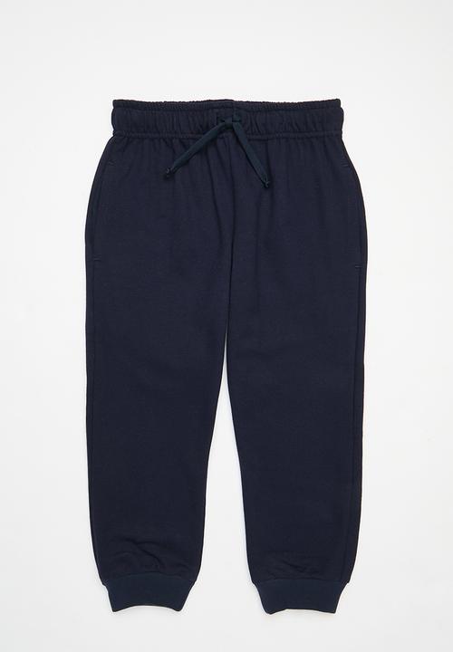Pop Candy - 2 Pack joggers - camo & navy