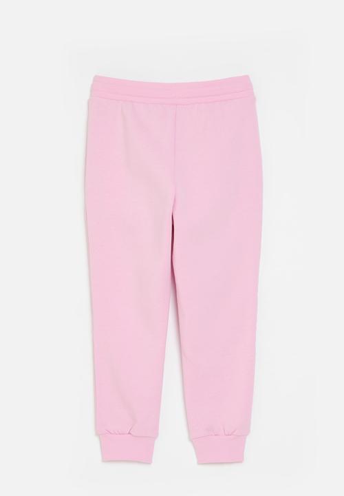 adidas Originals - Ess Youth Pants - True Pink