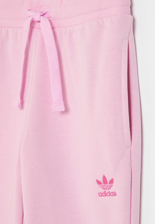 adidas Originals - Ess Youth Pants - True Pink