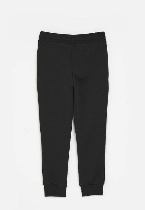 adidas Originals - Ess Youth Pants - Black