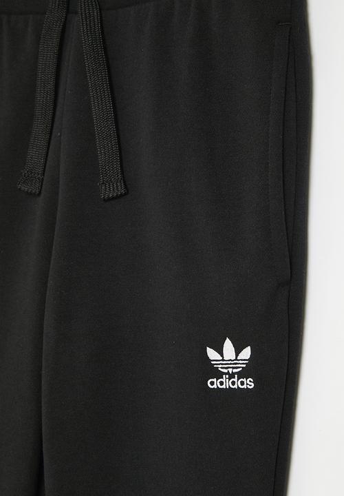 adidas Originals - Ess Youth Pants - Black