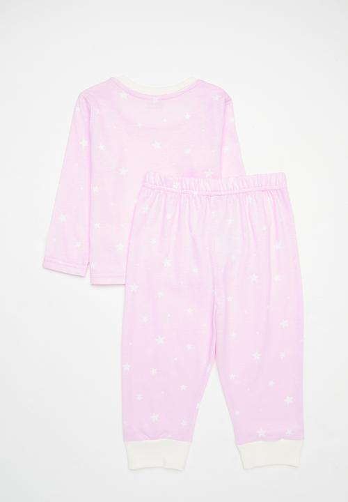 Pop Candy - Pj set - star aop