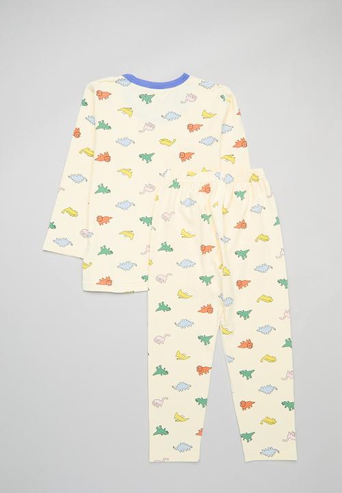 Pop Candy - Printed pj set- multi 