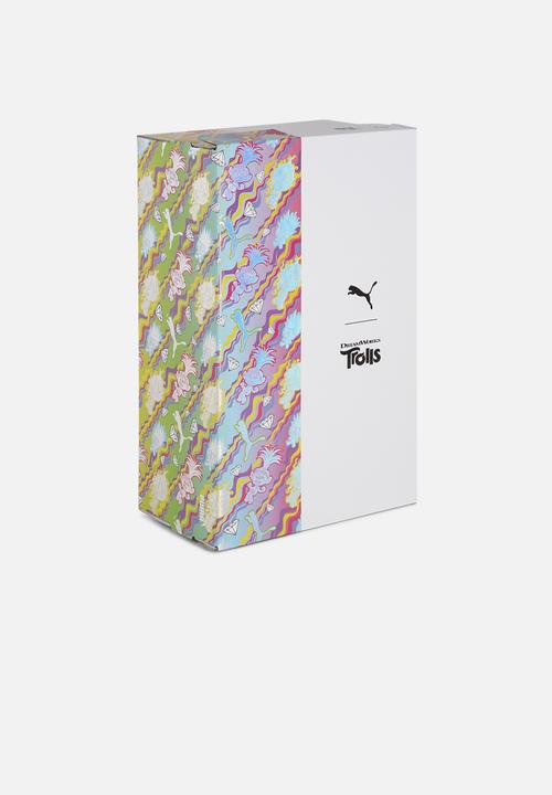 PUMA - Trinity Trolls Ac+ Ps - Puma Black