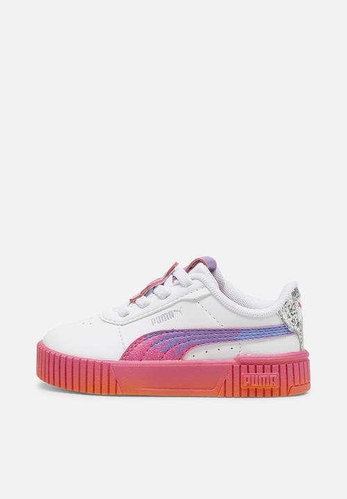 PUMA - Carina 2.0 Trolls Ac Inf - Puma White