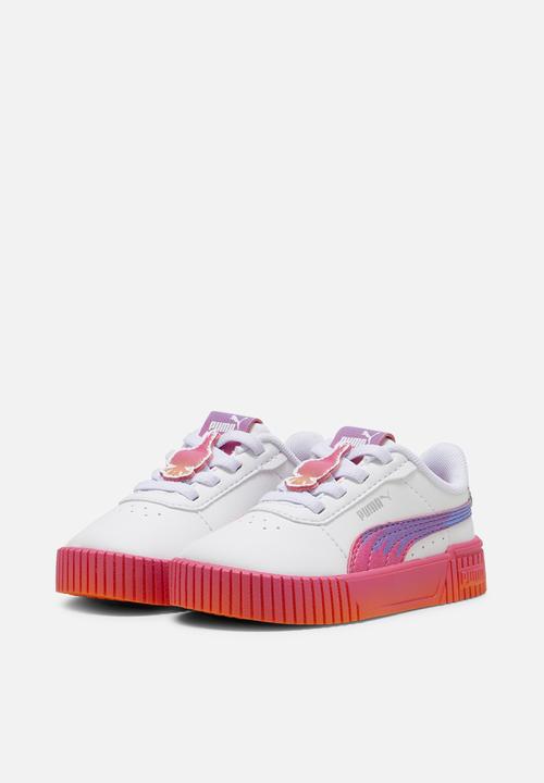 PUMA - Carina 2.0 Trolls Ac Inf - Puma White