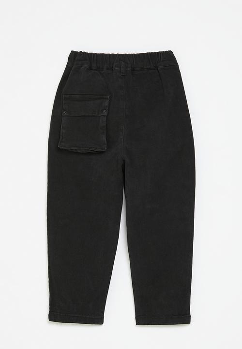 Pop Candy - Cargo pants - black