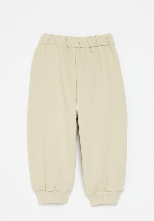 Pop Candy - Cuff sweat pants - grey