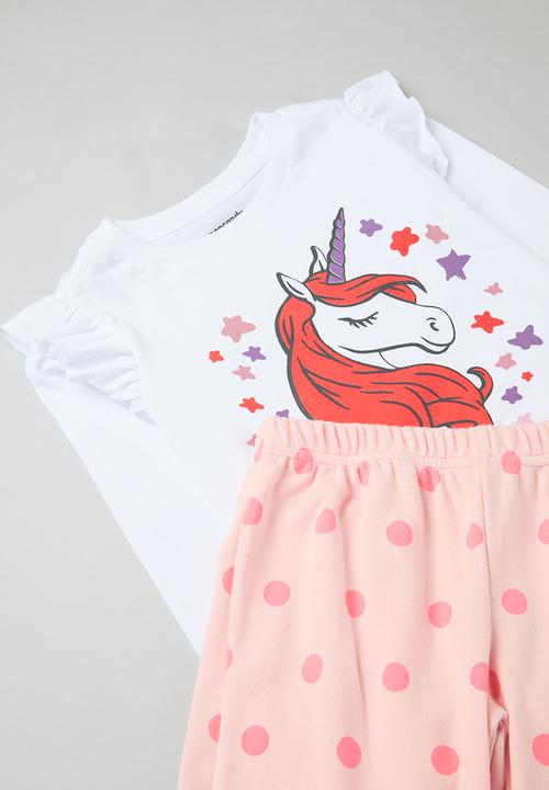 Pop Candy - Pj set - multi