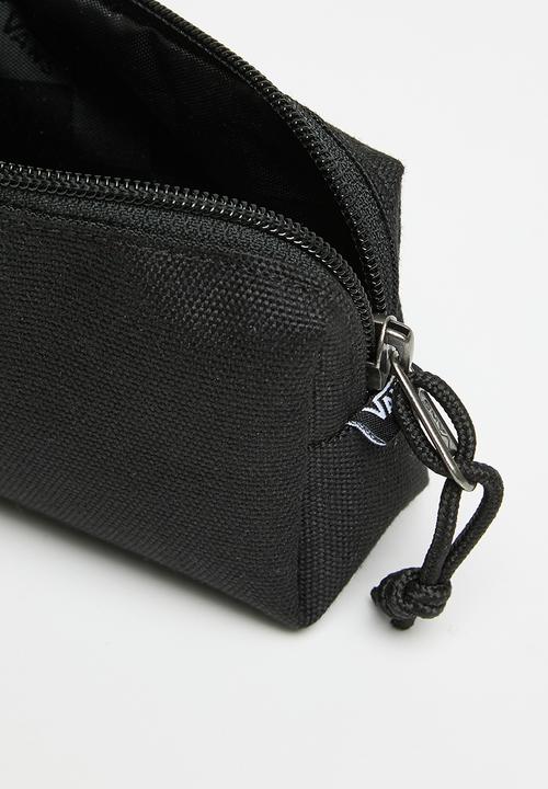 Vans - Old Skool Pencil Pouch - Black-Chili Pepper