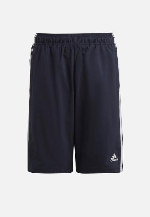 adidas Performance - U 3S Wn Short - Legend Ink & White