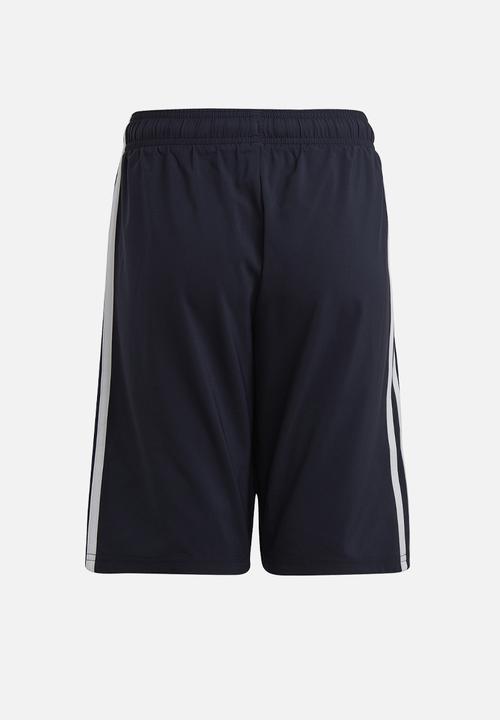 adidas Performance - U 3S Wn Short - Legend Ink & White