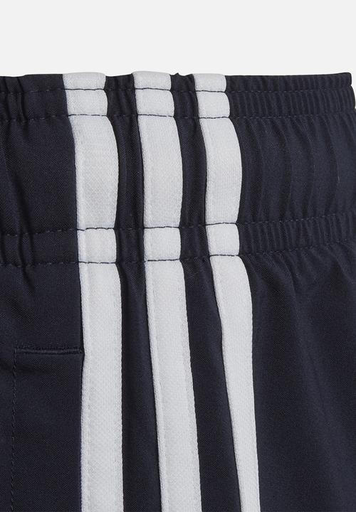 adidas Performance - U 3S Wn Short - Legend Ink & White