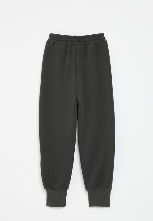 Pop Candy - Drawstring jogger - dark grey