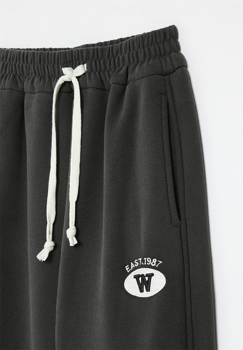 Pop Candy - Drawstring jogger - dark grey