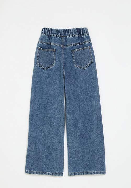 Pop Candy - Denim jeans - stonewash