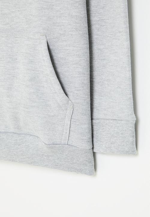 Pop Candy - Hoodie - grey