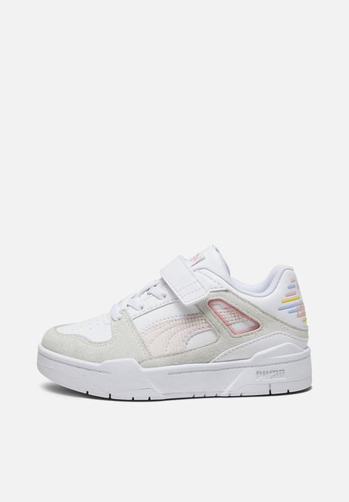 PUMA - Slipstream Sweater Wthr Ac+ Ps - Puma White