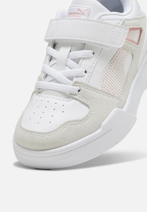 PUMA - Slipstream Sweater Wthr Ac+ Ps - Puma White