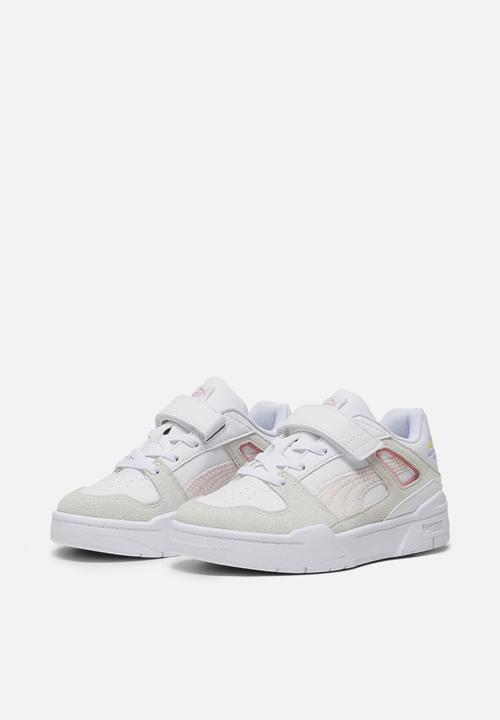 PUMA - Slipstream Sweater Wthr Ac+ Ps - Puma White