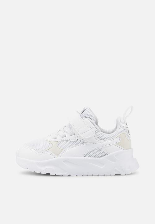 PUMA - Trinity Ac+ Inf - Puma White/Puma White